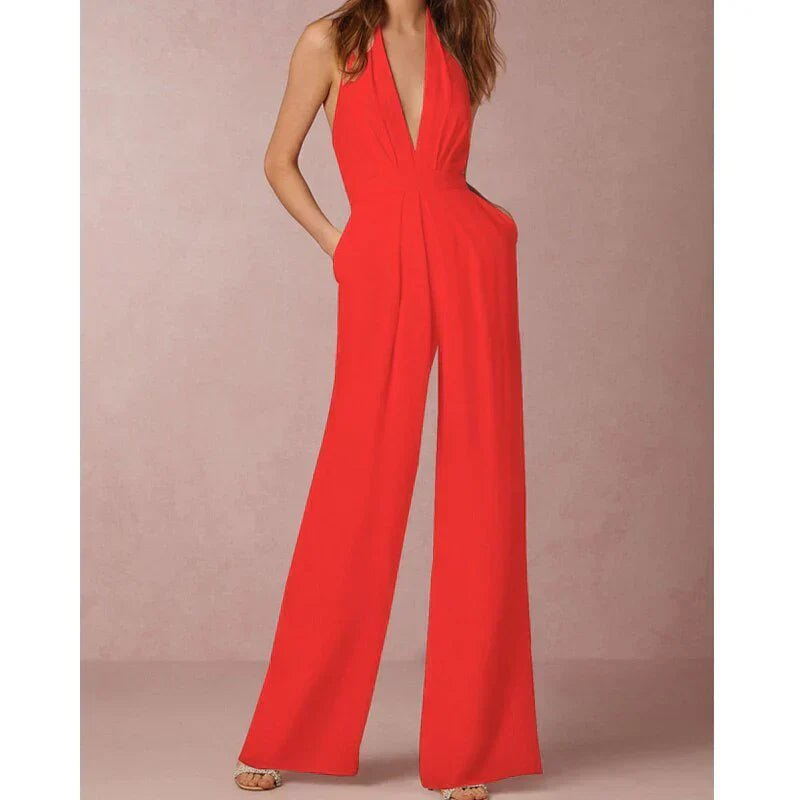 Elegante Jumpsuit - bellanza