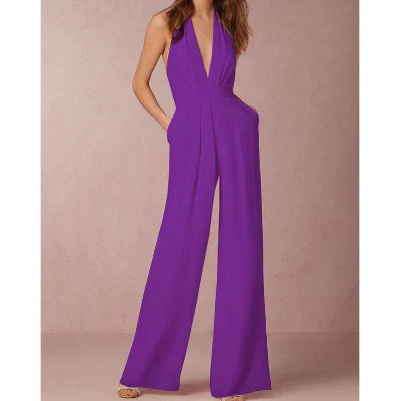 Elegante Jumpsuit - bellanza