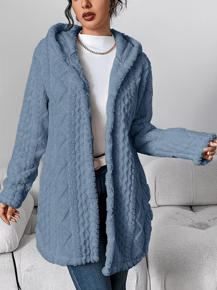 Elise | Warm en Comfortabel Vest - Bellanza