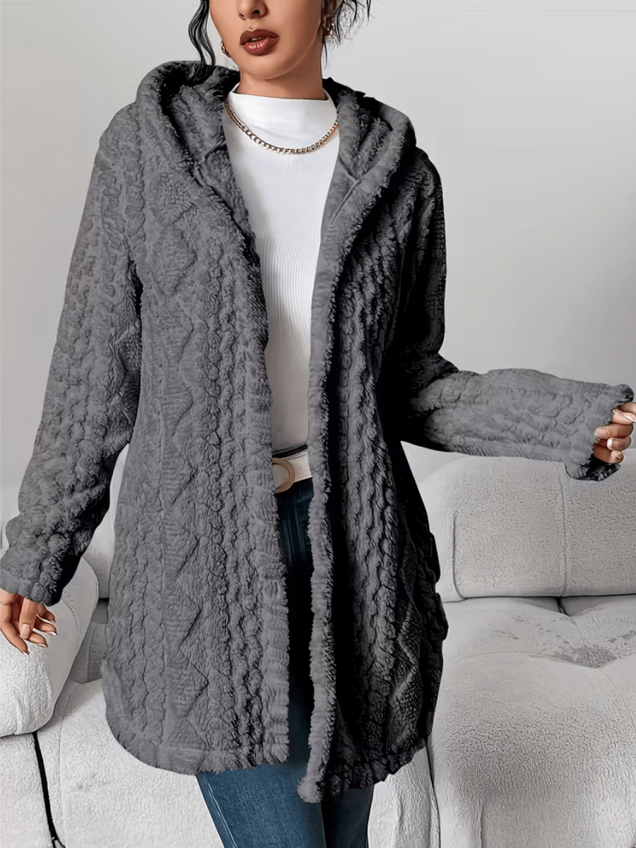 Elise | Warm en Comfortabel Vest - Bellanza