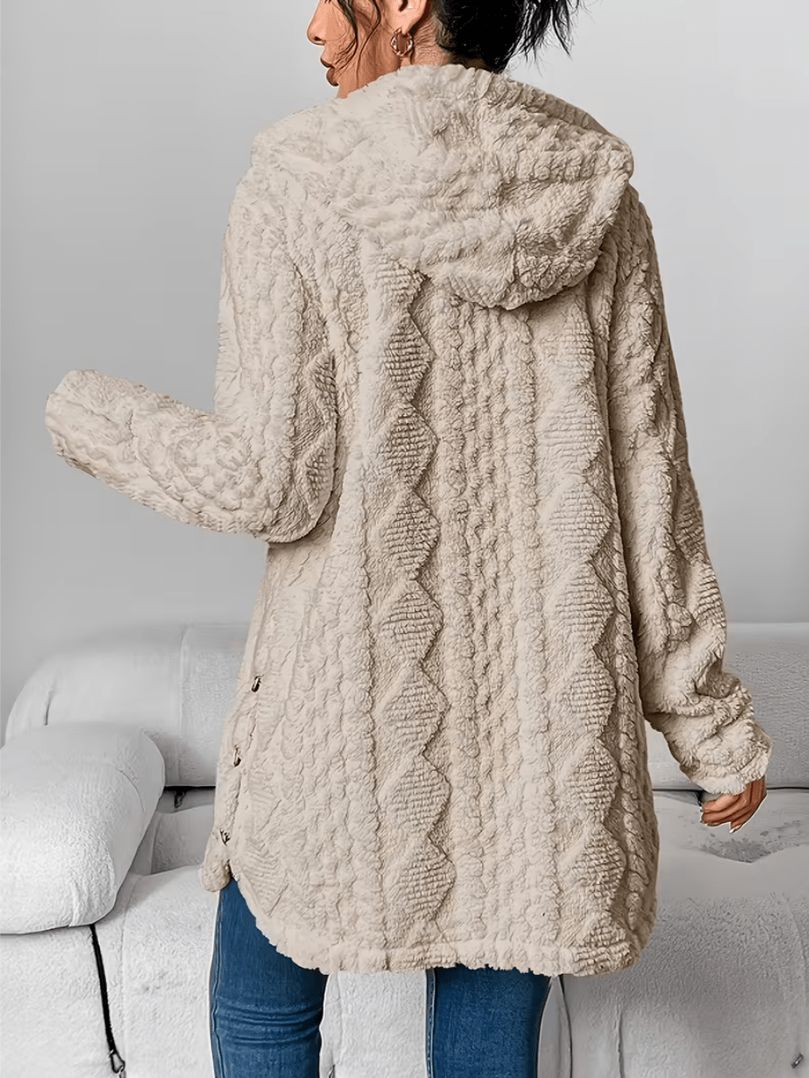 Elise | Warm en Comfortabel Vest - Bellanza