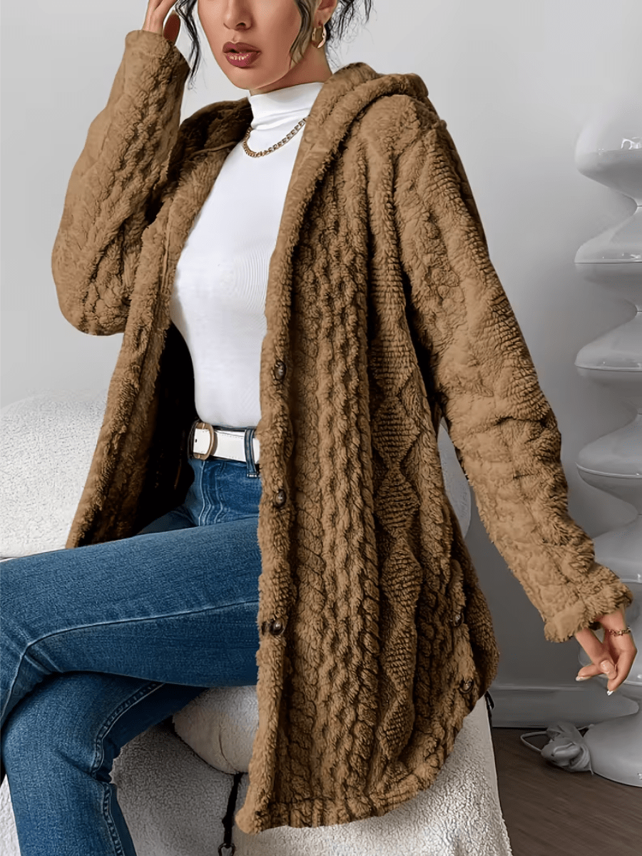 Elise | Warm en Comfortabel Vest - Bellanza