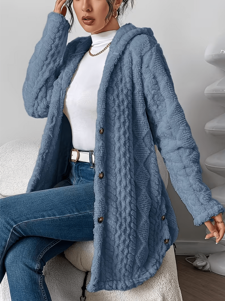 Elise | Warm en Comfortabel Vest - Bellanza