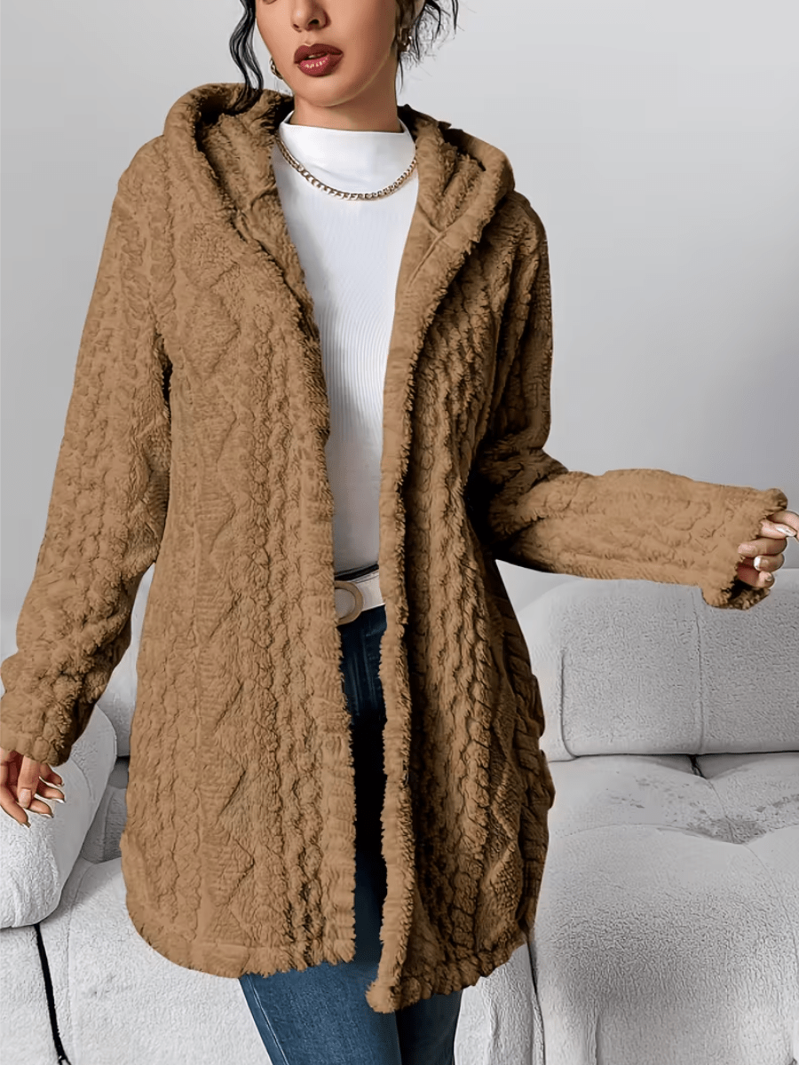 Elise | Warm en Comfortabel Vest - Bellanza