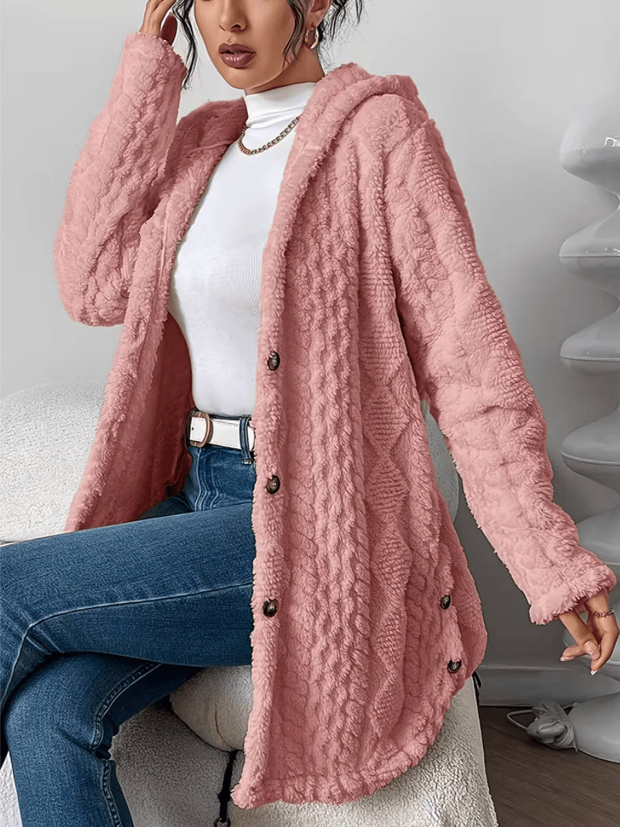 Elise | Warm en Comfortabel Vest - Bellanza