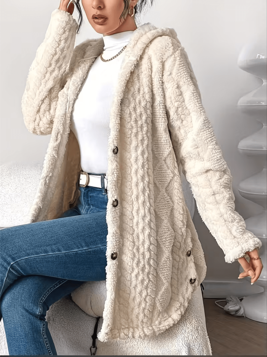 Elise | Warm en Comfortabel Vest - Bellanza