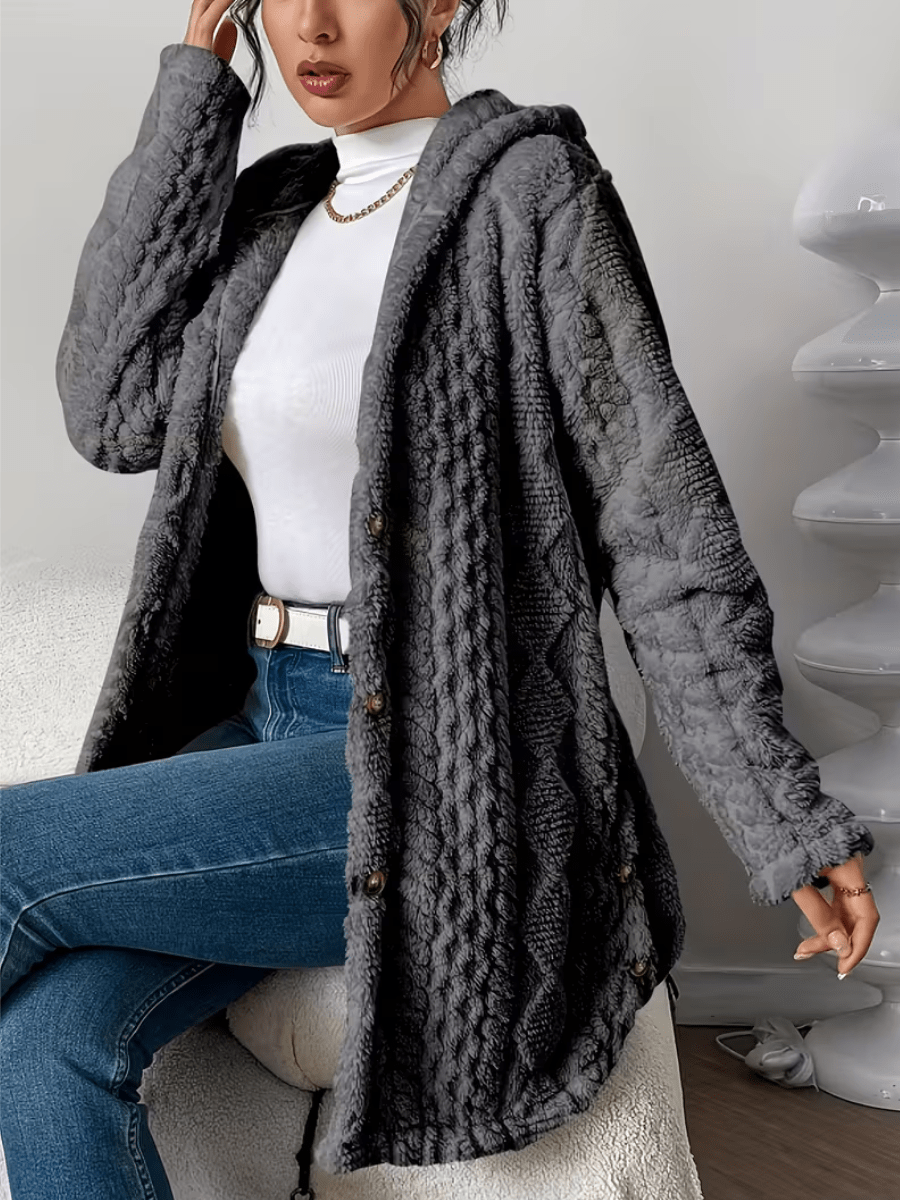 Elise | Warm en Comfortabel Vest - Bellanza