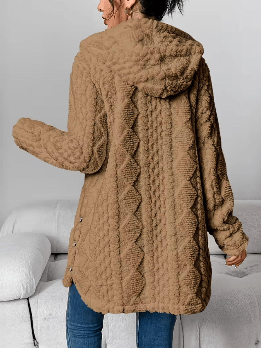 Elise | Warm en Comfortabel Vest - Bellanza