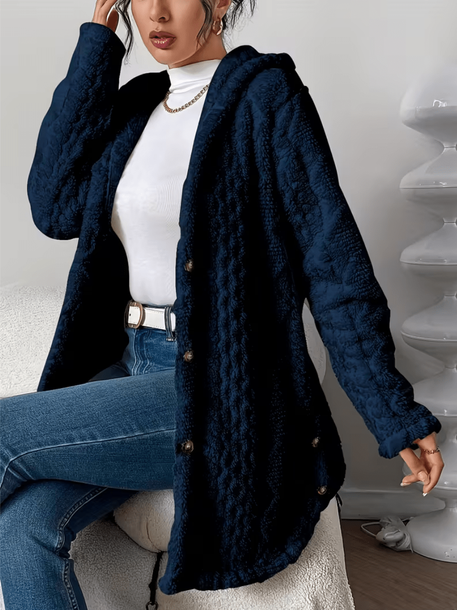 Elise | Warm en Comfortabel Vest - Bellanza