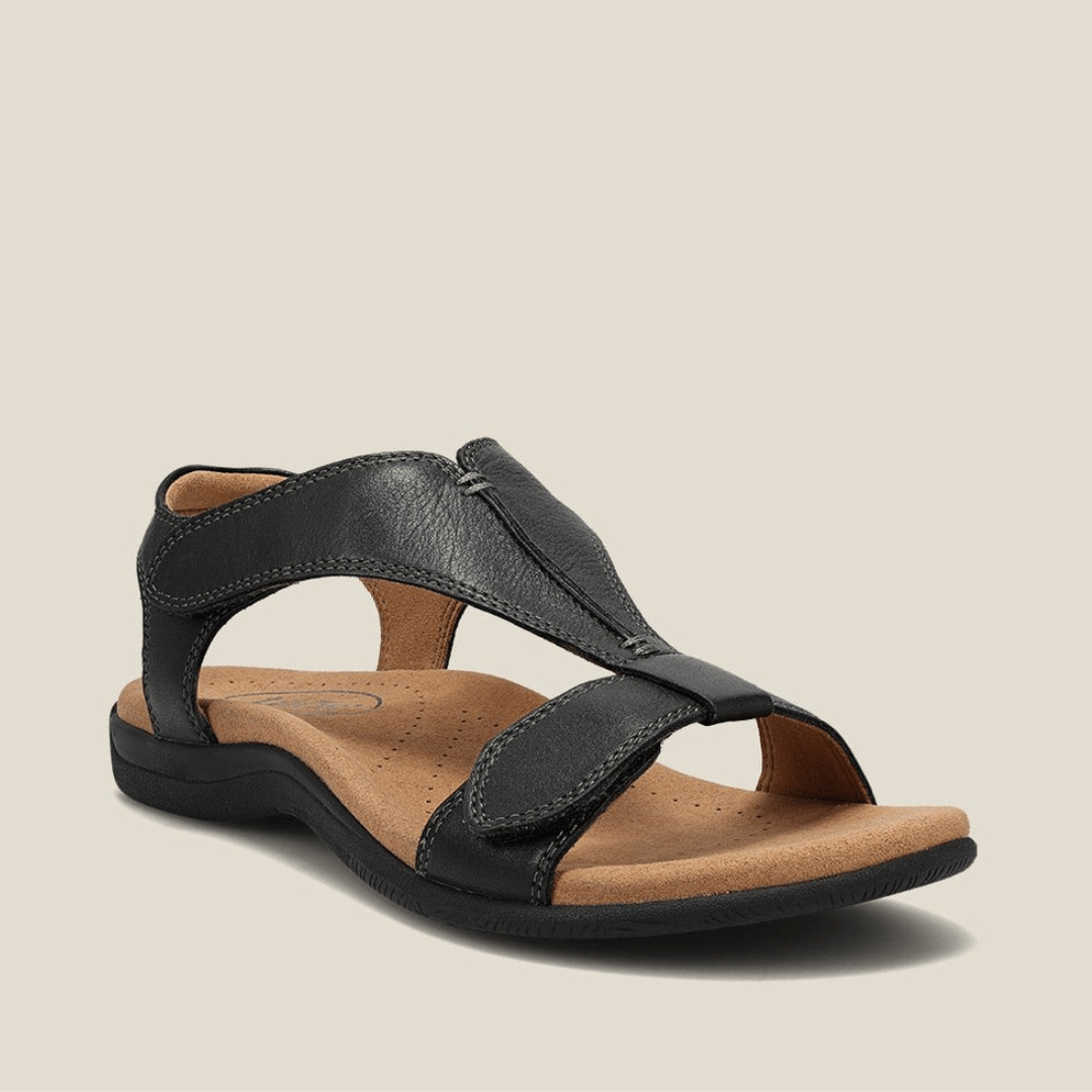 Elvéra | Orthopedische Sandalen - bellanza