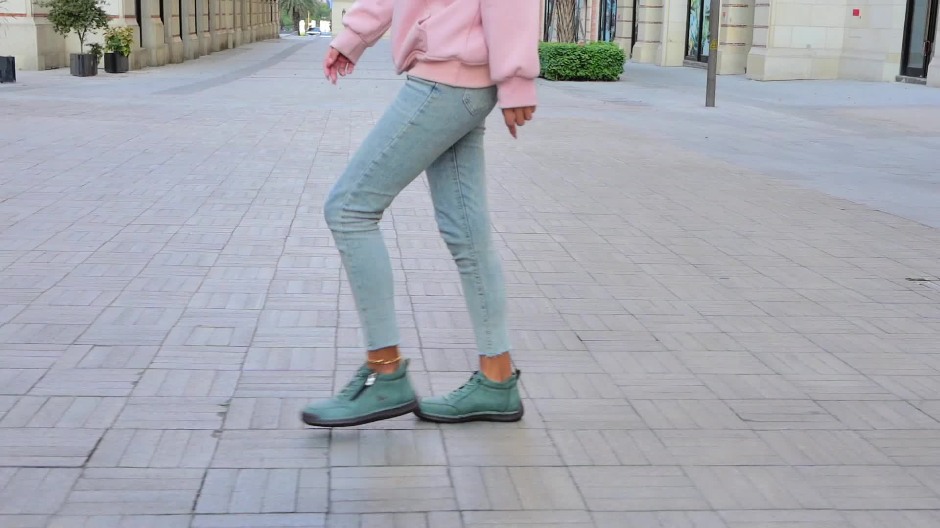 Émy™ | Therapeutisch comfortabele sneakers - Bellanza