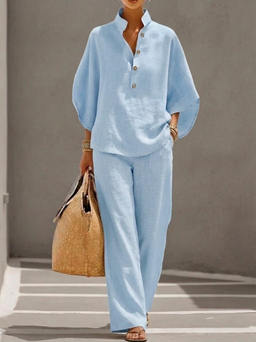 Esmee | Klassieke outfitset - Bellanza