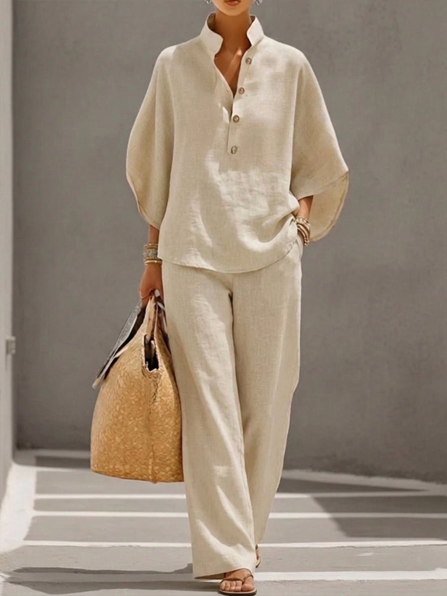 Esmee | Klassieke outfitset - Bellanza