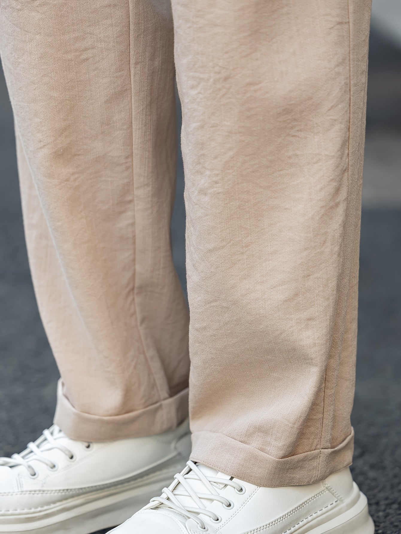 Étienne Casual Heren Broek - bellanza