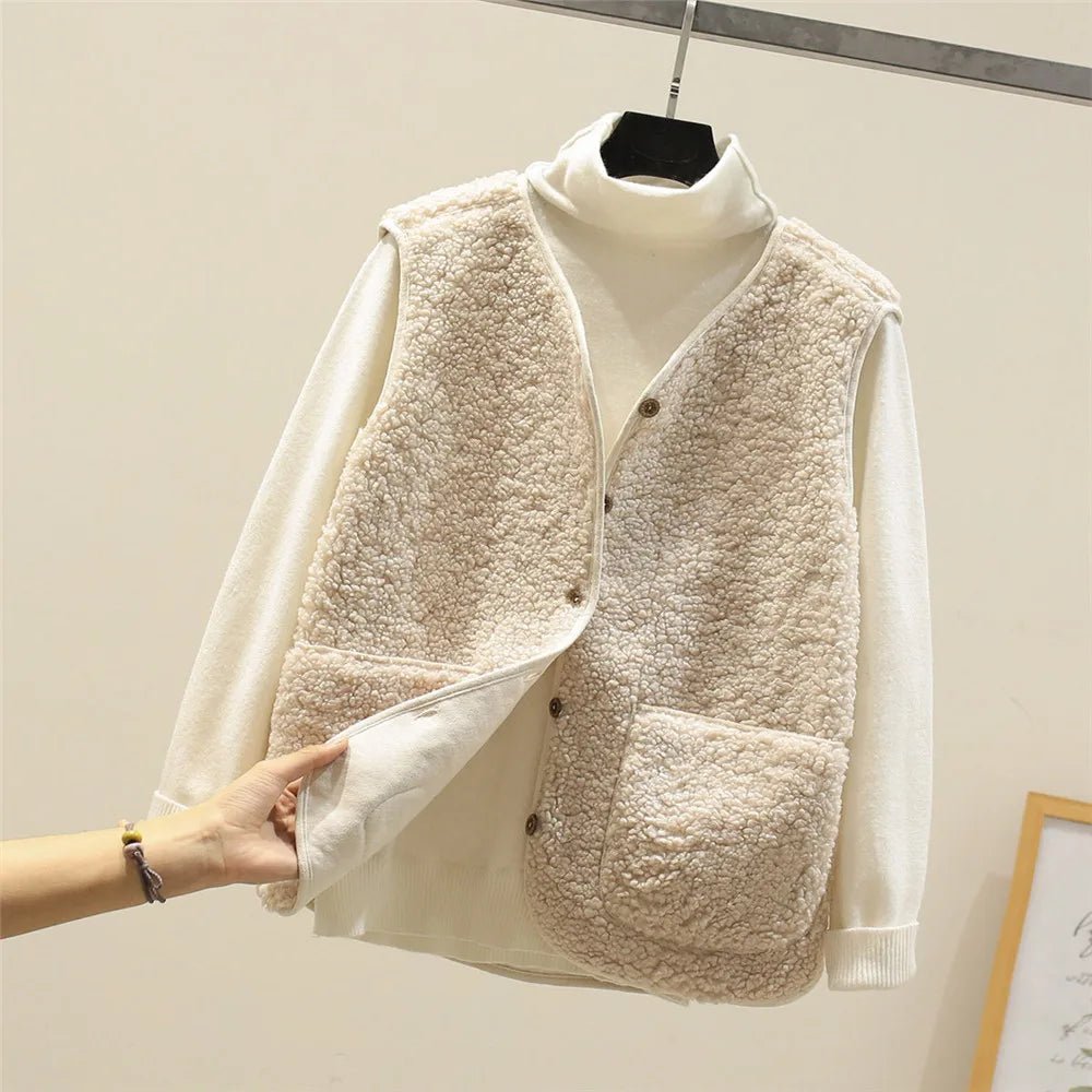 Faye | Klassisk Cardigan - bellanza