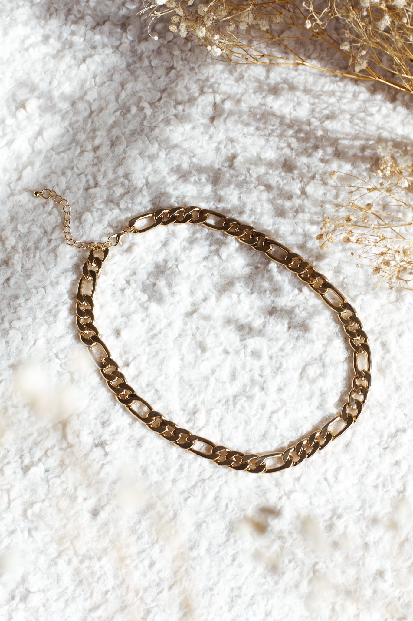 Figaro Monet Gouden Ketting - Bellanza