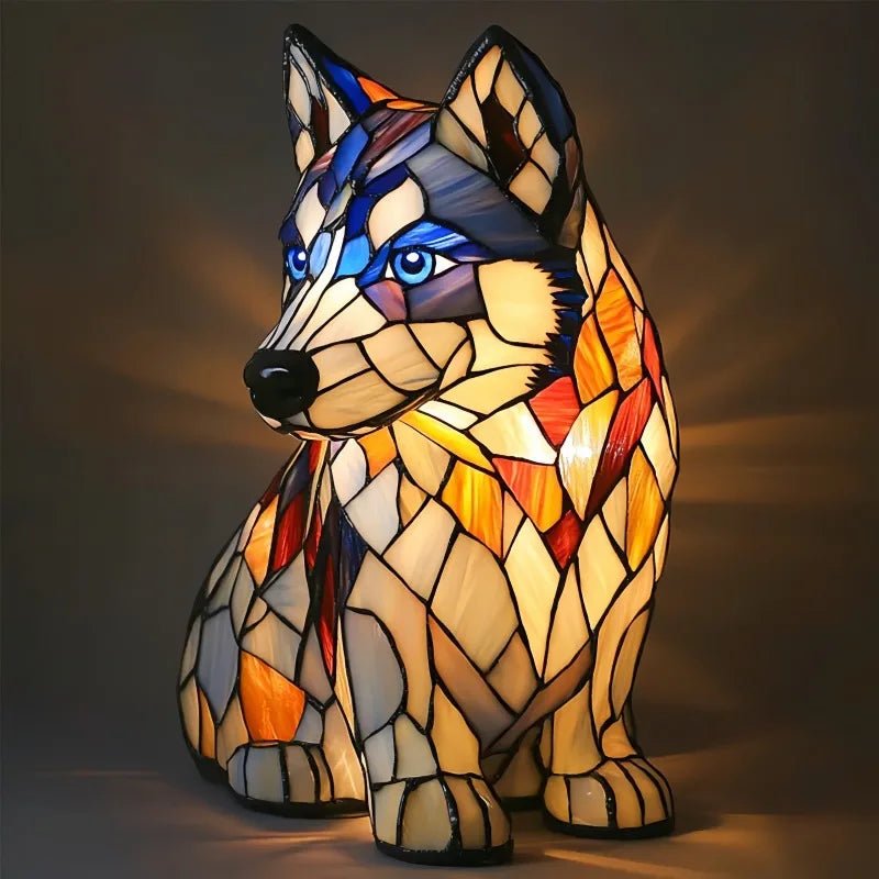Flocon – Glaciale husky lamp - Bellanza