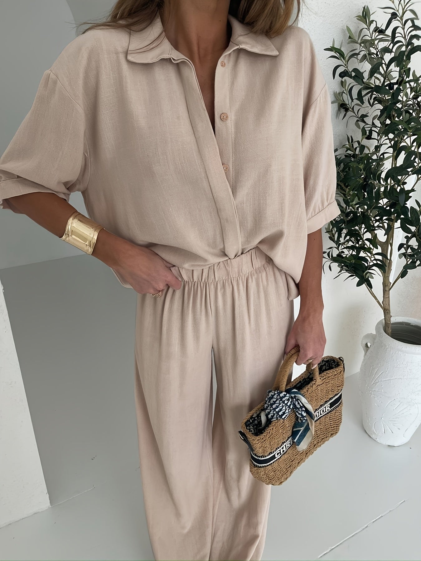 Florence | Casual Linnen Zomerset - bellanza
