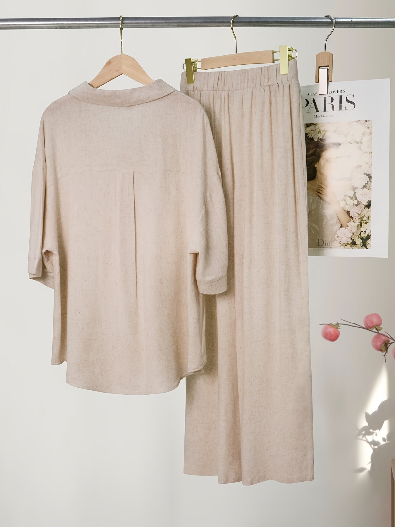 Florence | Casual Linnen Zomerset - bellanza