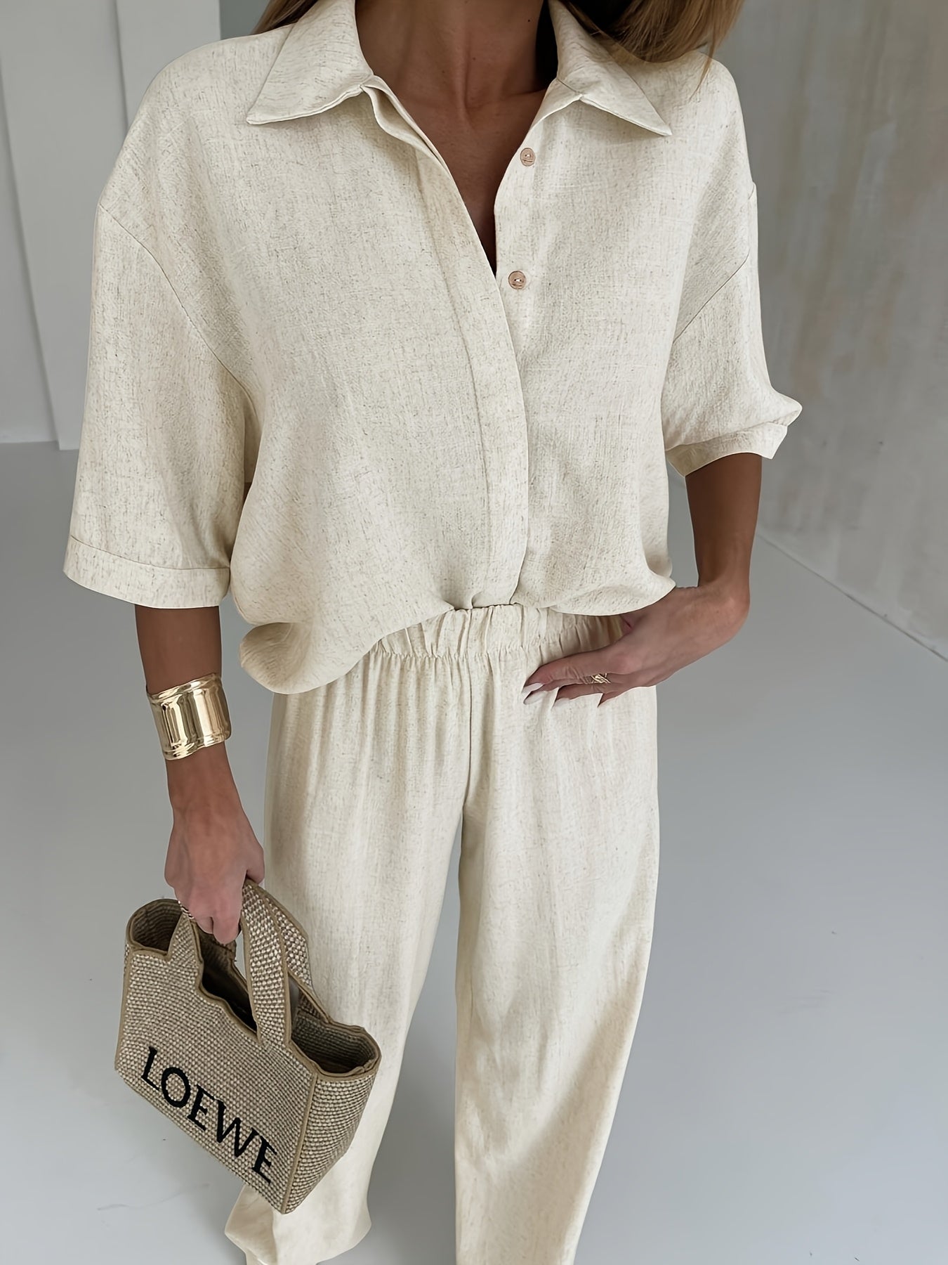 Florence | Casual Linnen Zomerset - bellanza