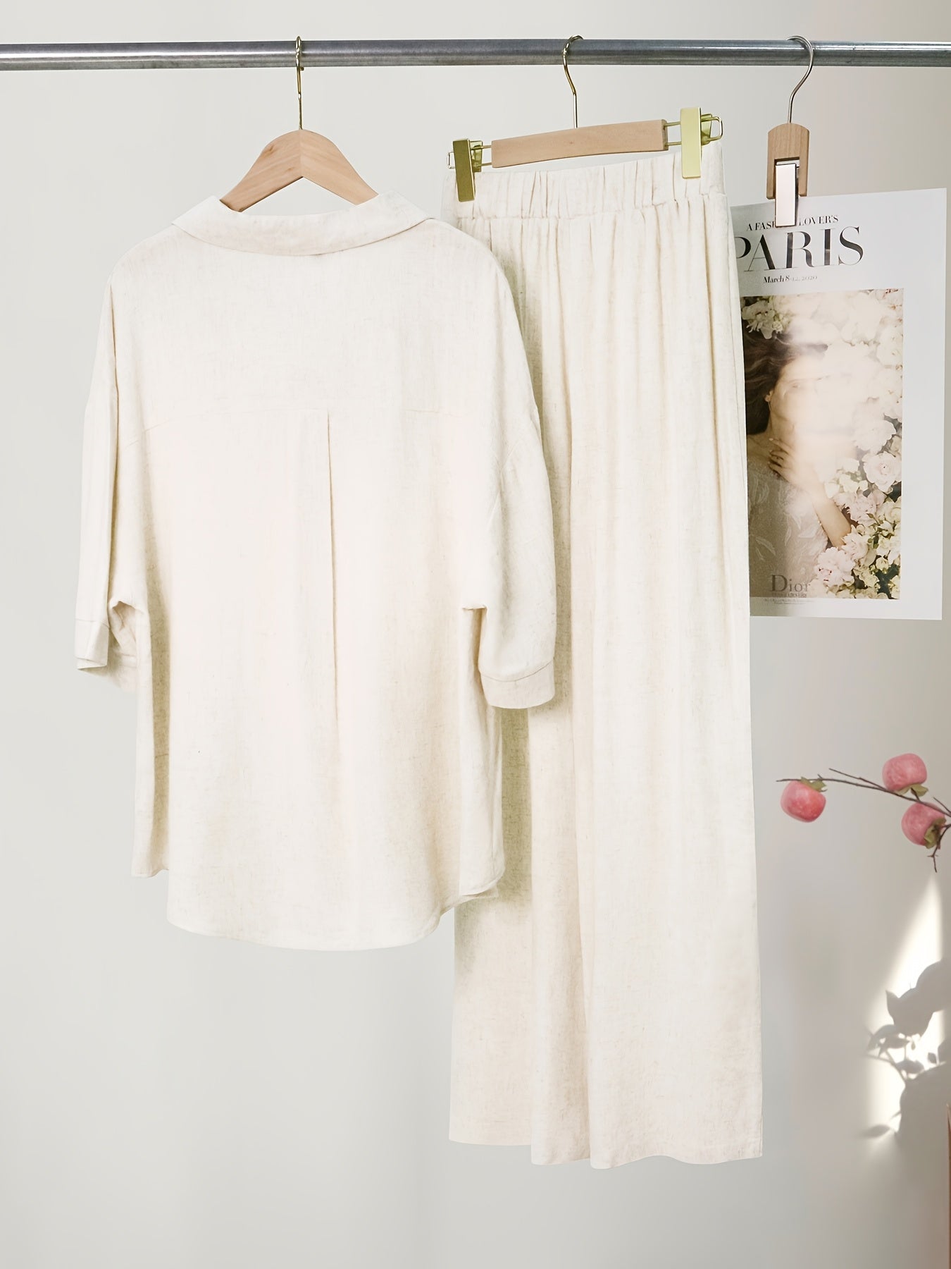 Florence | Casual Linnen Zomerset - bellanza