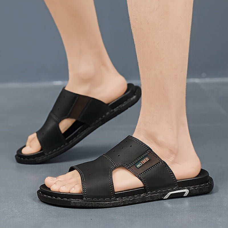 Florian Comfortabele Heren Sandalen met Antislipzool - bellanza
