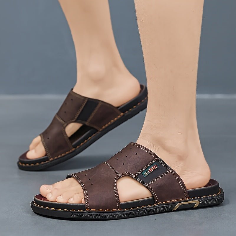 Florian Comfortabele Heren Sandalen met Antislipzool - bellanza