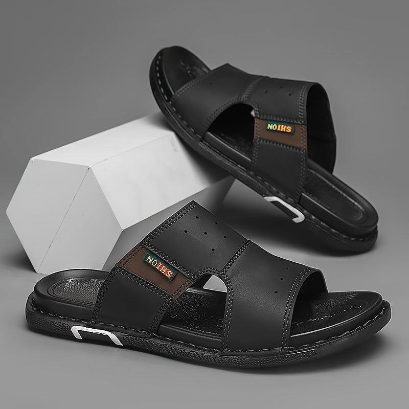 Florian Comfortabele Heren Sandalen met Antislipzool - bellanza