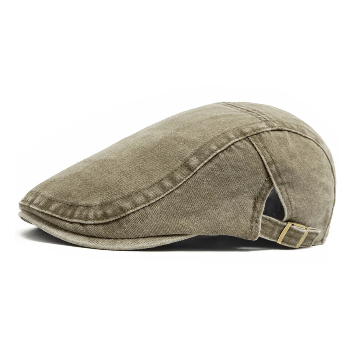 Florian | Katoenen Vintage Pet met Frans Baret - Design (1+1 Gratis) - bellanza