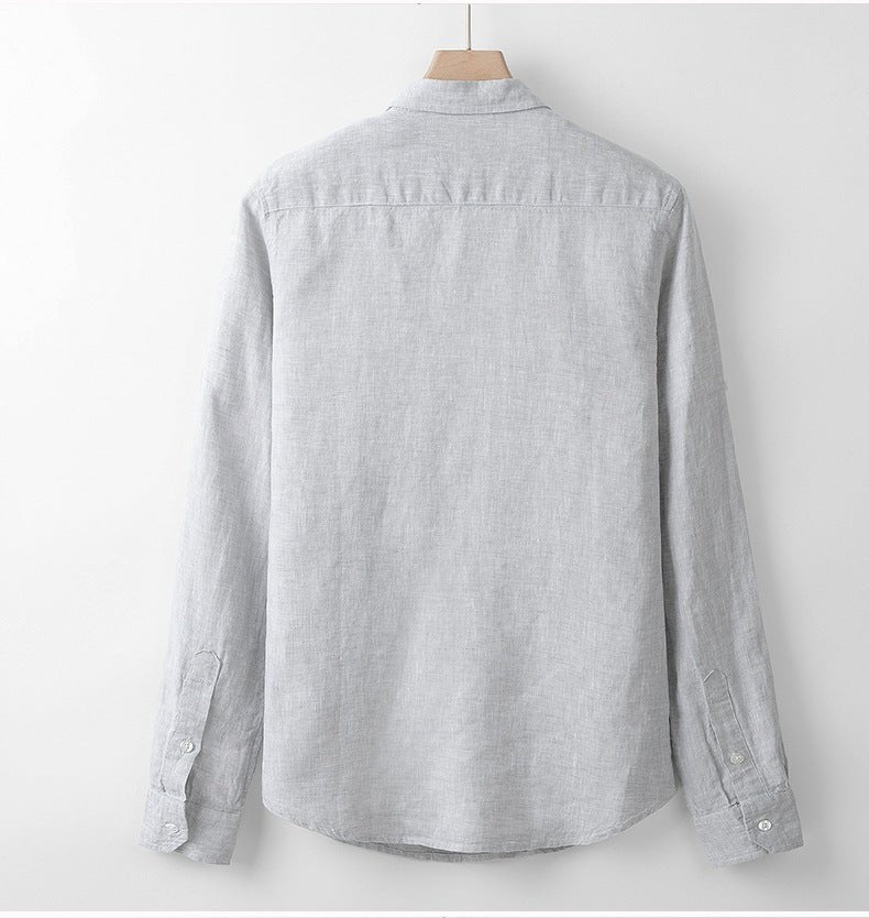 Forte Linnen Shirt - bellanza