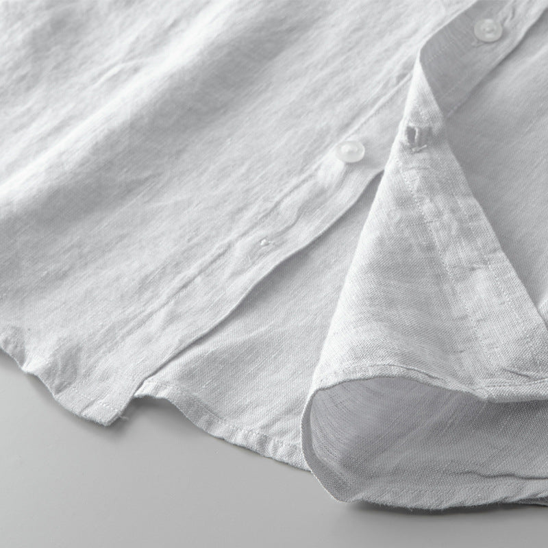 Forte Linnen Shirt - bellanza