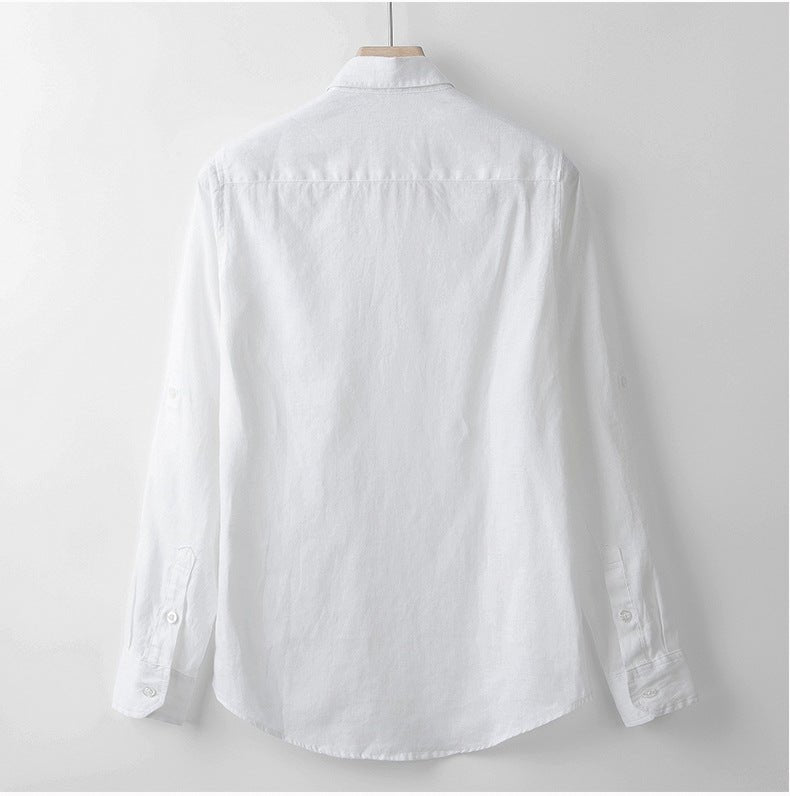 Forte Linnen Shirt - bellanza