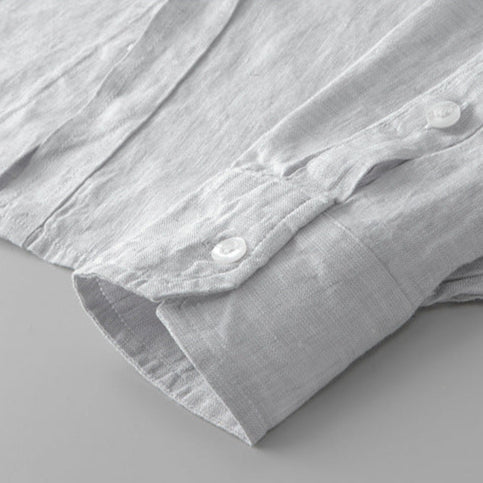 Forte Linnen Shirt - bellanza