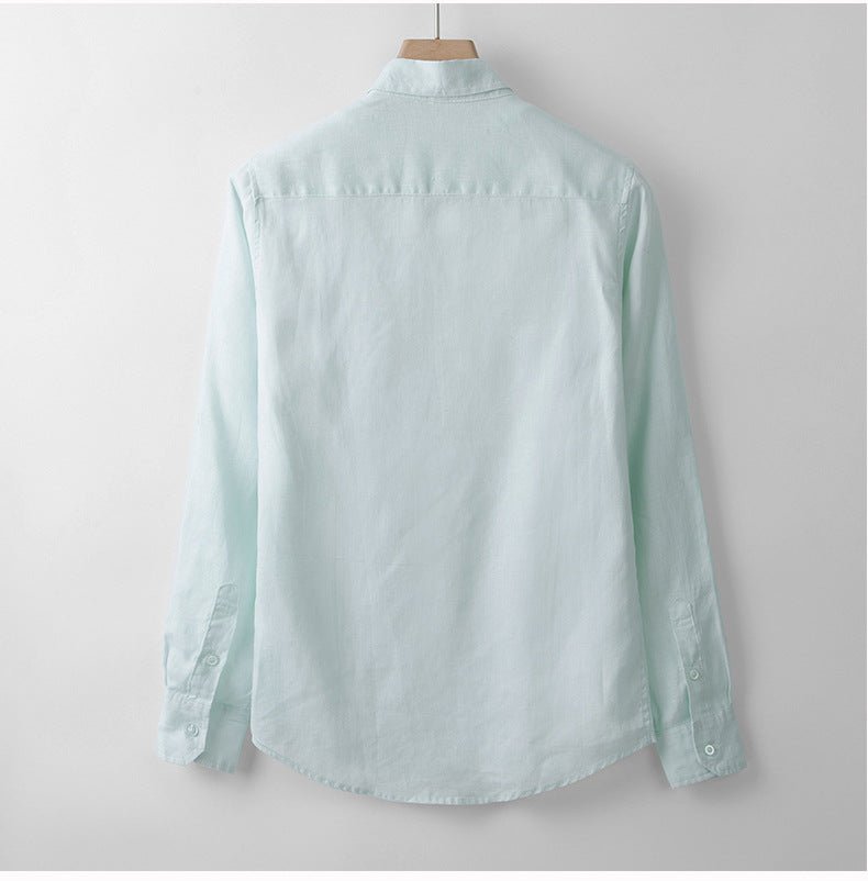 Forte Linnen Shirt - bellanza