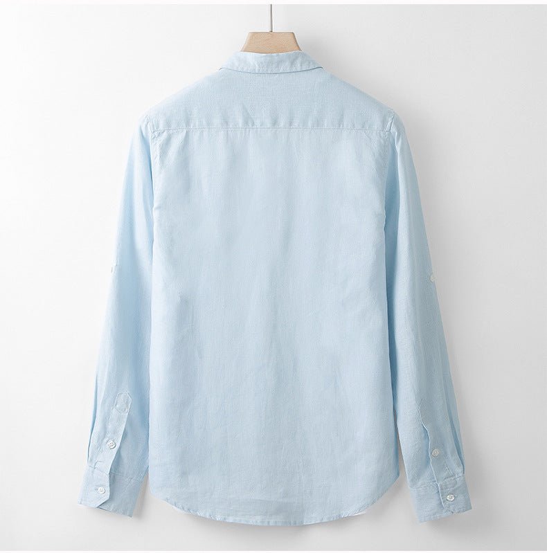 Forte Linnen Shirt - bellanza