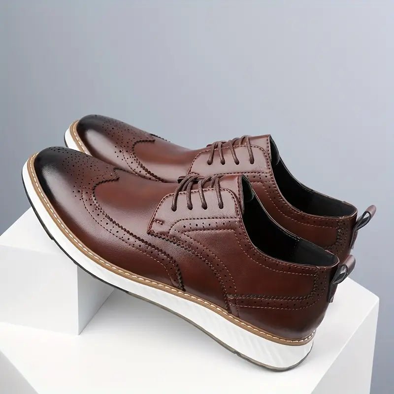 FREEK™ | ZAKELIJKE CASUAL SCHOENEN - bellanza