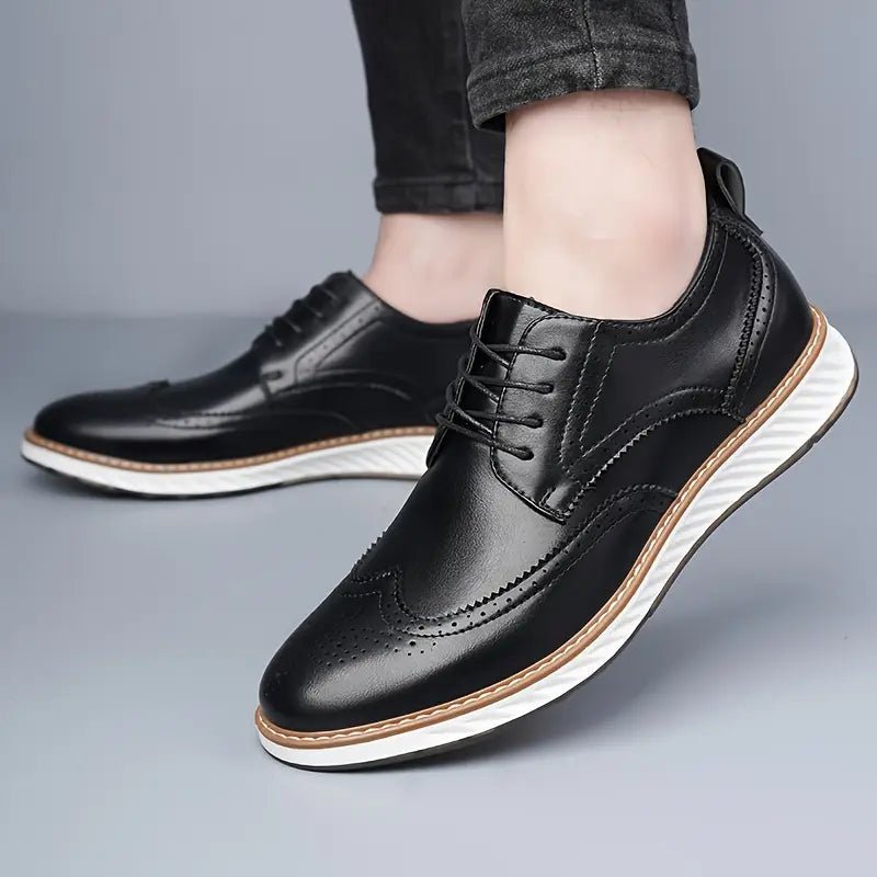 FREEK™ | ZAKELIJKE CASUAL SCHOENEN - bellanza