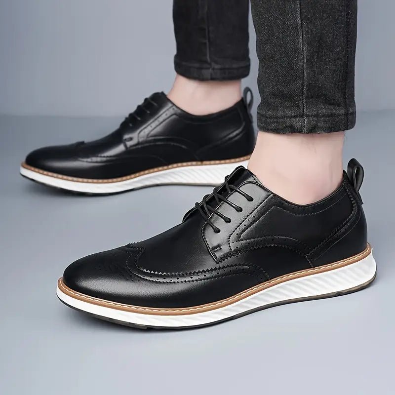 FREEK™ | ZAKELIJKE CASUAL SCHOENEN - bellanza