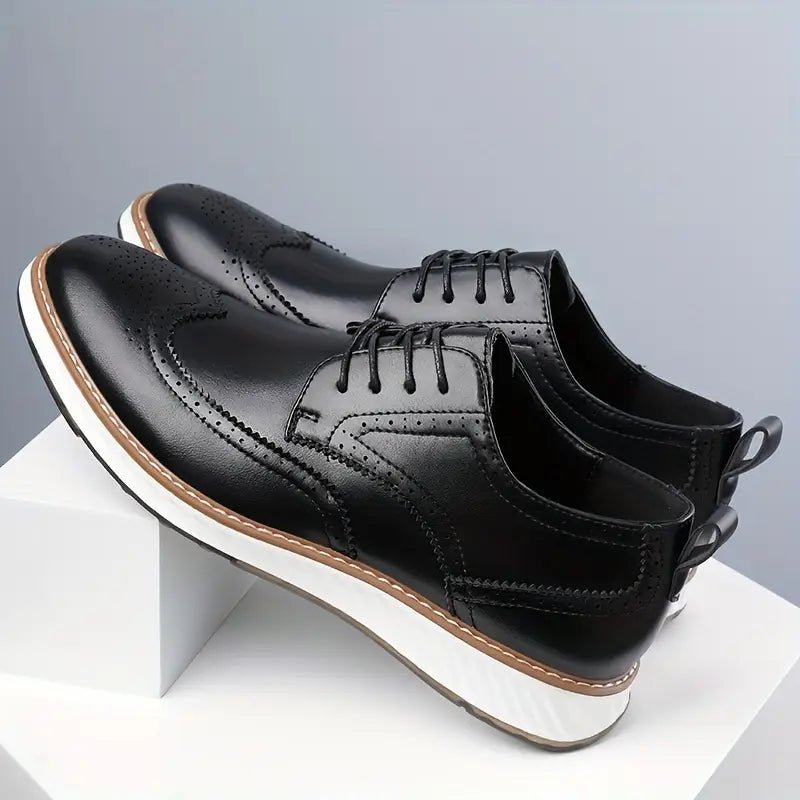 FREEK™ | ZAKELIJKE CASUAL SCHOENEN - bellanza