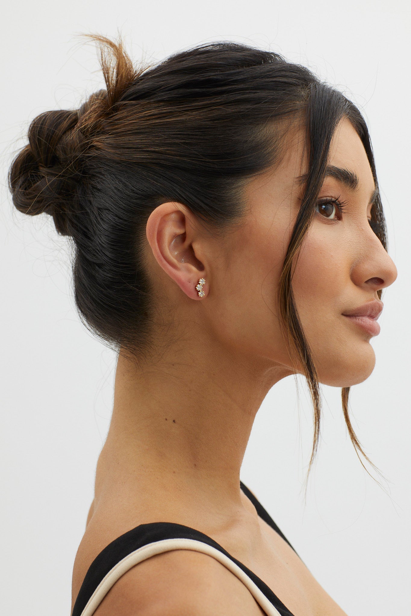 Gouden Sterrenbeeld Oorbellen - Bellanza