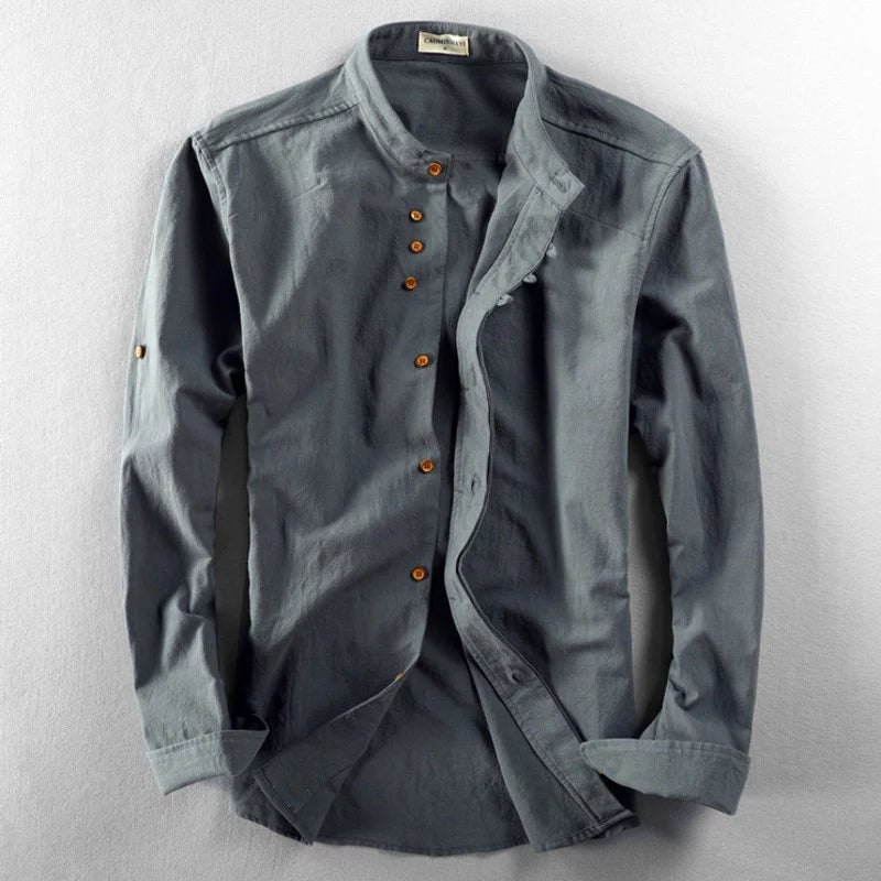 Heren "Katana" Japan Style Shirt - bellanza