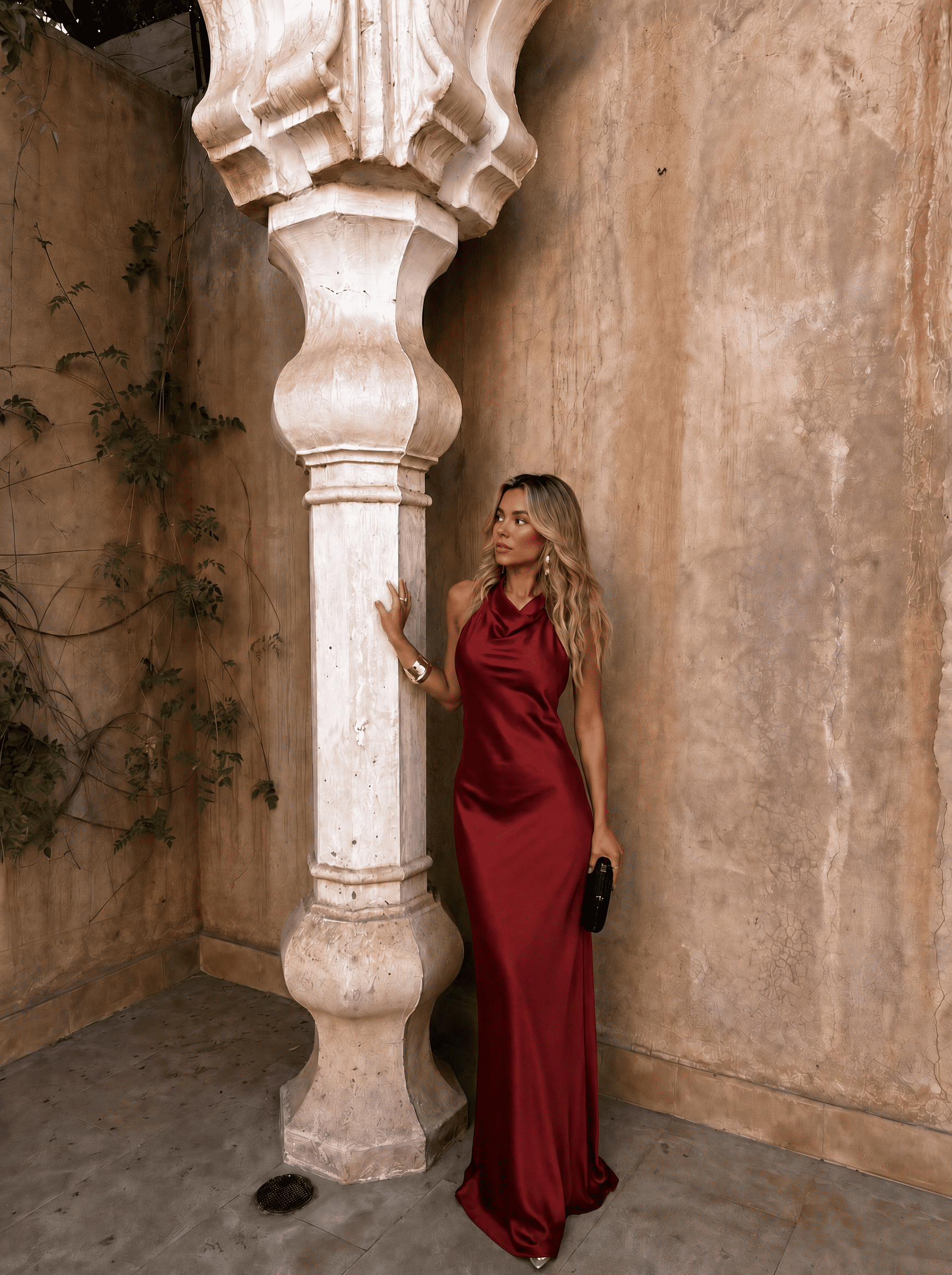 Riad jurk