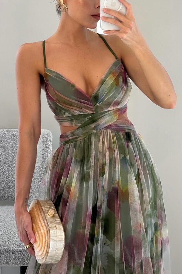 Imogen | Elegante Maxijurk - bellanza