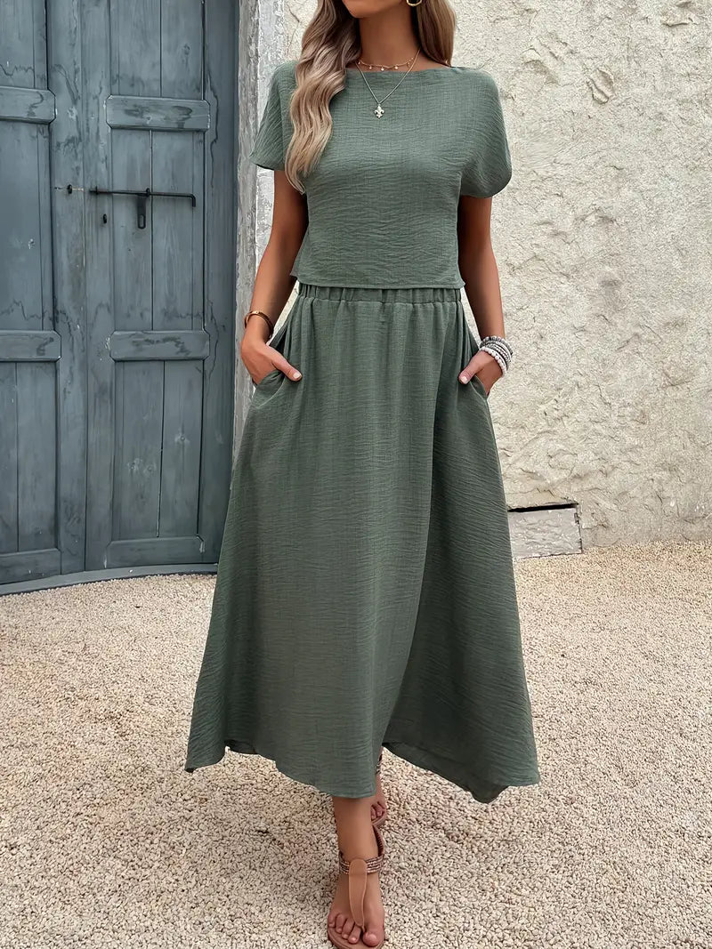 Isabella™ | Casual Dames Zomerset - bellanza