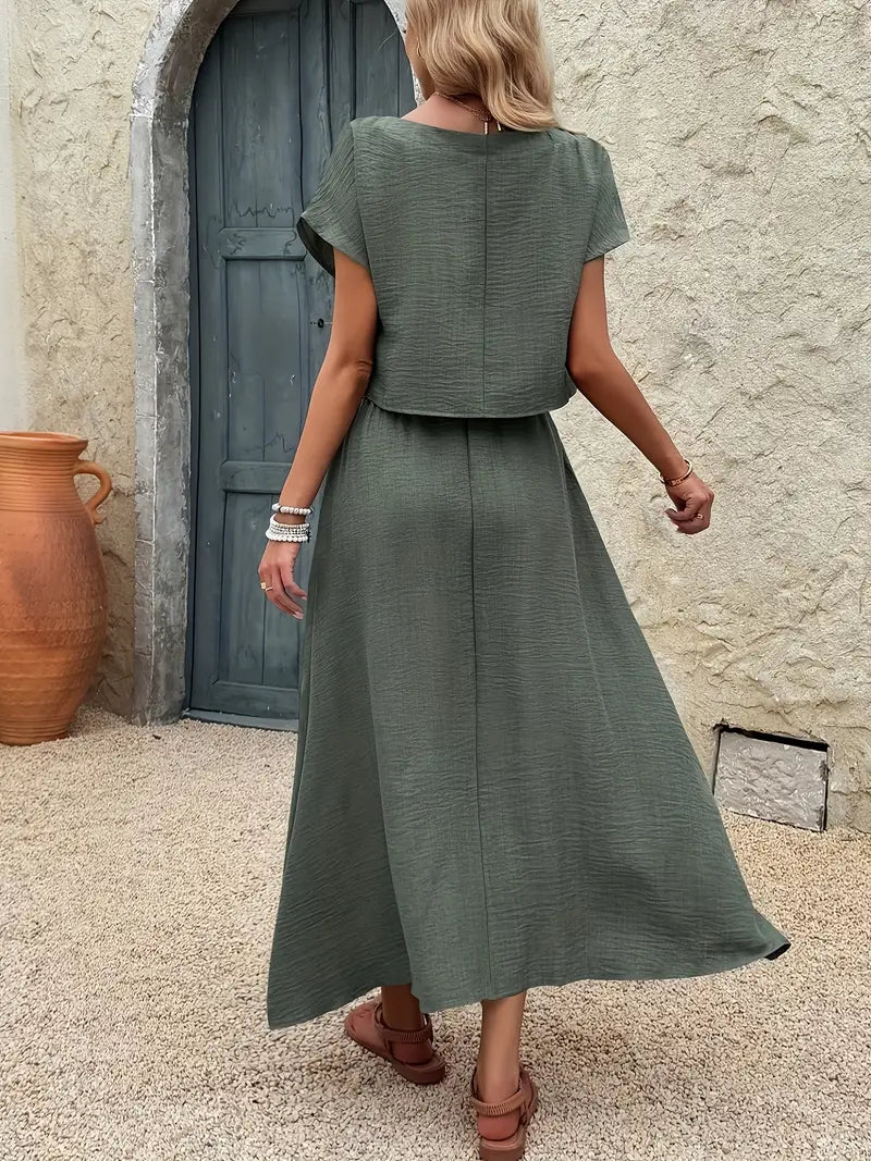 Isabella™ | Casual Dames Zomerset - bellanza