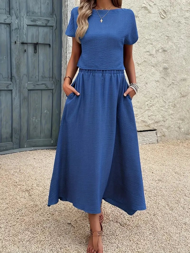 Isabella™ | Casual Dames Zomerset - bellanza