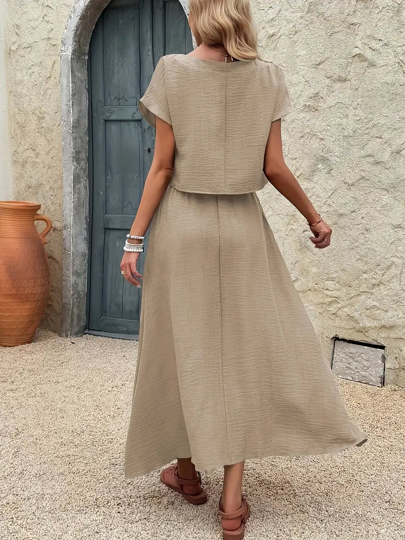 Isabella™ | Casual Dames Zomerset - bellanza