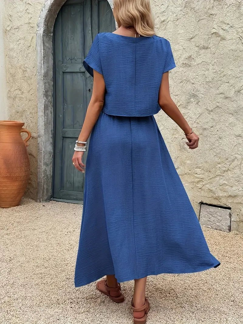 Isabella™ | Casual Dames Zomerset - bellanza