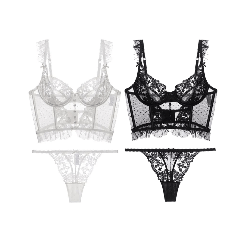 Isabella | Italiaanse Lingerie Set - bellanza