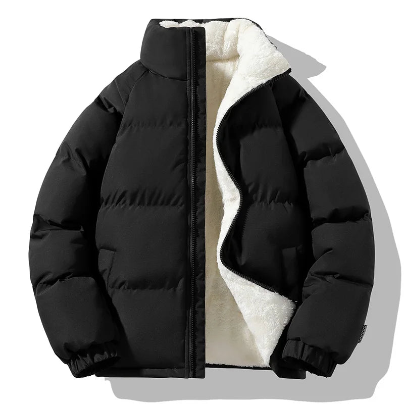 Ivo | Winterse thermische pufferjas - Bellanza